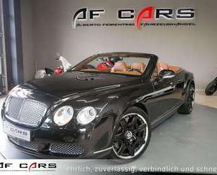 Bentley Continental GTC Gebrauchtwagen