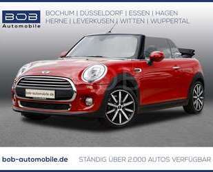 Mini One Cabrio Gebrauchtwagen