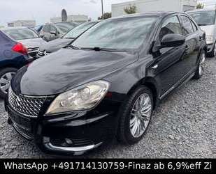 Suzuki Kizashi Gebrauchtwagen