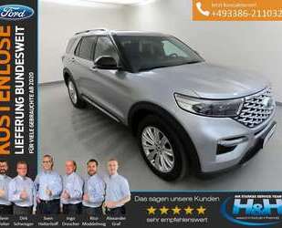 Ford Explorer Gebrauchtwagen