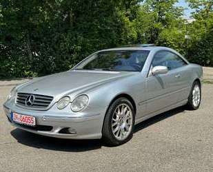 Mercedes-Benz CL 500 Gebrauchtwagen
