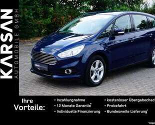 Ford S-Max Gebrauchtwagen