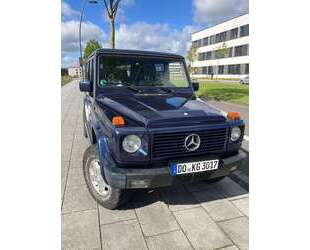 Mercedes-Benz G 300 Gebrauchtwagen