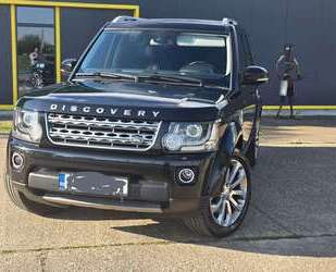 Land Rover Discovery Gebrauchtwagen