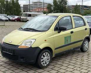 Chevrolet Matiz Gebrauchtwagen