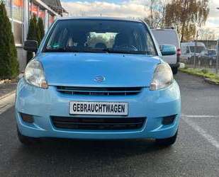 Daihatsu Sirion Gebrauchtwagen
