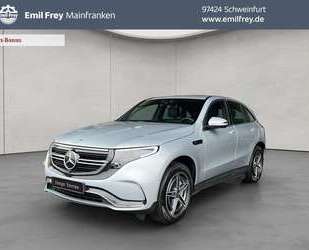 Mercedes-Benz EQC 400 Gebrauchtwagen