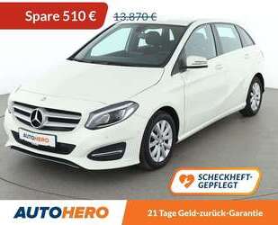 Mercedes-Benz B 180 Gebrauchtwagen