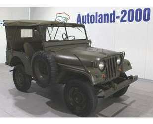 Jeep Willys Gebrauchtwagen