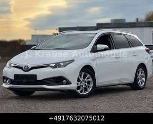Toyota Auris Gebrauchtwagen