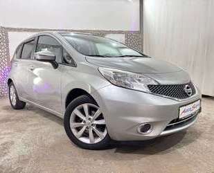 Nissan Note Gebrauchtwagen