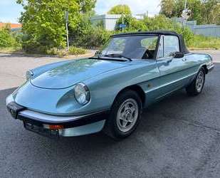 Alfa Romeo Spider Gebrauchtwagen
