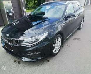 Kia Optima Gebrauchtwagen