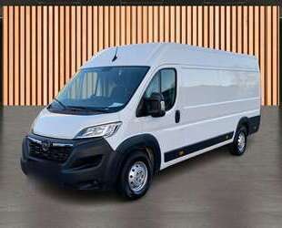 Opel Movano Gebrauchtwagen