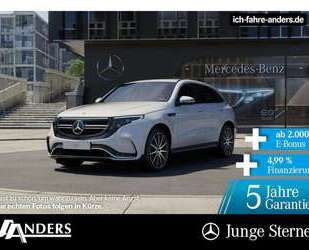 Mercedes-Benz EQC 400 Gebrauchtwagen