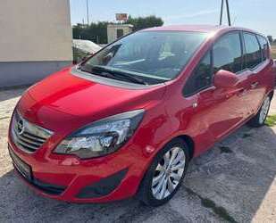 Opel Meriva Gebrauchtwagen