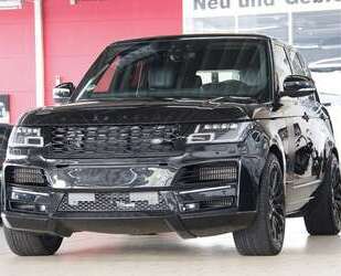Land Rover Range Rover Gebrauchtwagen