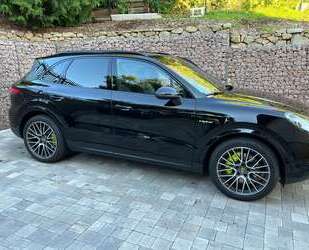 Porsche Cayenne Gebrauchtwagen