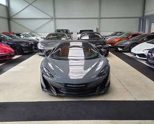 McLaren 600LT Gebrauchtwagen
