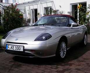 Fiat Barchetta Gebrauchtwagen