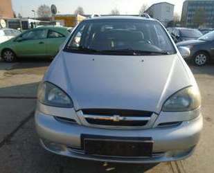 Chevrolet Rezzo Gebrauchtwagen