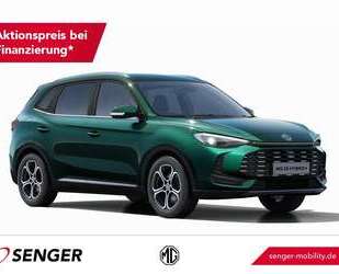 MG ZS Gebrauchtwagen