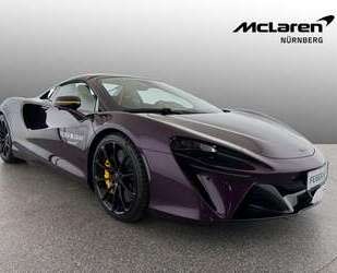 McLaren Artura Gebrauchtwagen