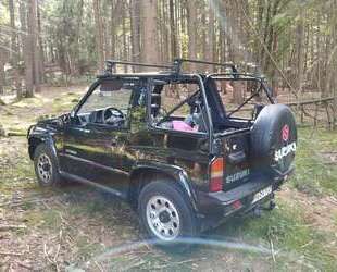 Suzuki Vitara Gebrauchtwagen