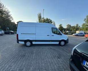 Mercedes-Benz Sprinter Gebrauchtwagen