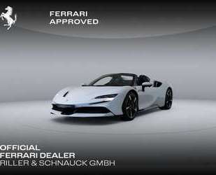 Ferrari SF90 Spider Gebrauchtwagen