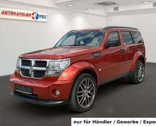 Dodge Nitro Gebrauchtwagen