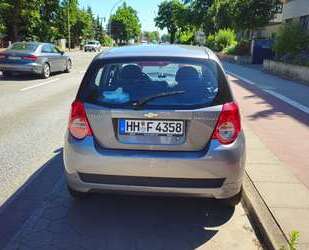 Chevrolet Aveo Gebrauchtwagen