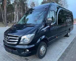 Mercedes-Benz Sprinter Gebrauchtwagen