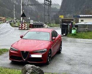 Alfa Romeo Giulia Gebrauchtwagen
