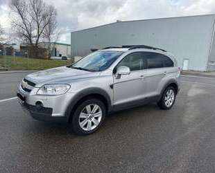 Chevrolet Captiva Gebrauchtwagen