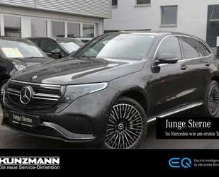 Mercedes-Benz EQC 400 Gebrauchtwagen