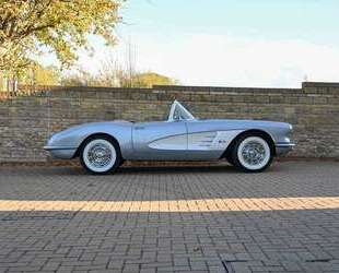 Chevrolet Corvette Gebrauchtwagen