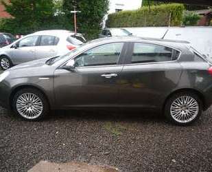 Alfa Romeo Giulietta Gebrauchtwagen
