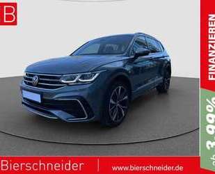 VW Tiguan Allspace Gebrauchtwagen