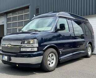 Chevrolet Express Gebrauchtwagen