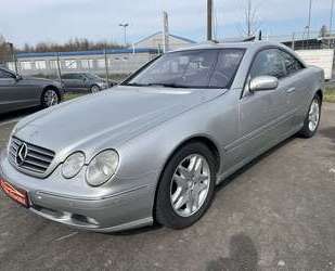 Mercedes-Benz CL 500 Gebrauchtwagen
