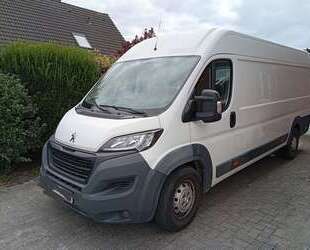 Peugeot Boxer Gebrauchtwagen