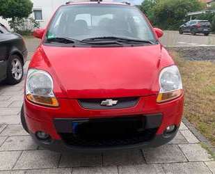 Chevrolet Matiz Gebrauchtwagen