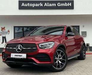 Mercedes-Benz GLC 400 Gebrauchtwagen
