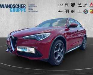 Alfa Romeo Stelvio Gebrauchtwagen