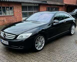 Mercedes-Benz CL 500 Gebrauchtwagen