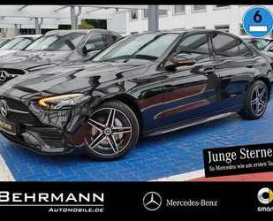 Mercedes-Benz C 220 Gebrauchtwagen