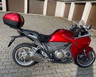 Honda VFR 1200 Gebrauchtwagen
