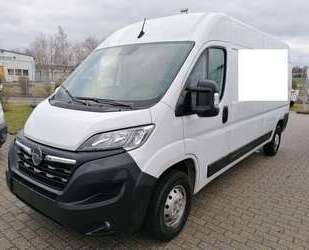 Opel Movano Gebrauchtwagen
