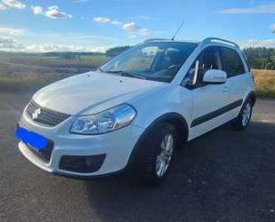 Suzuki SX4 Gebrauchtwagen